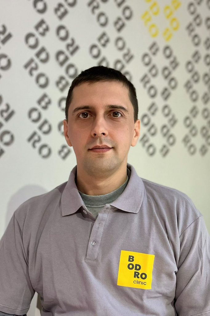 Попов Анатолій Вікторович - ревматолог