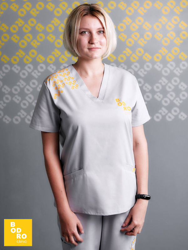 Клешанцова Анастасія Володимирівна