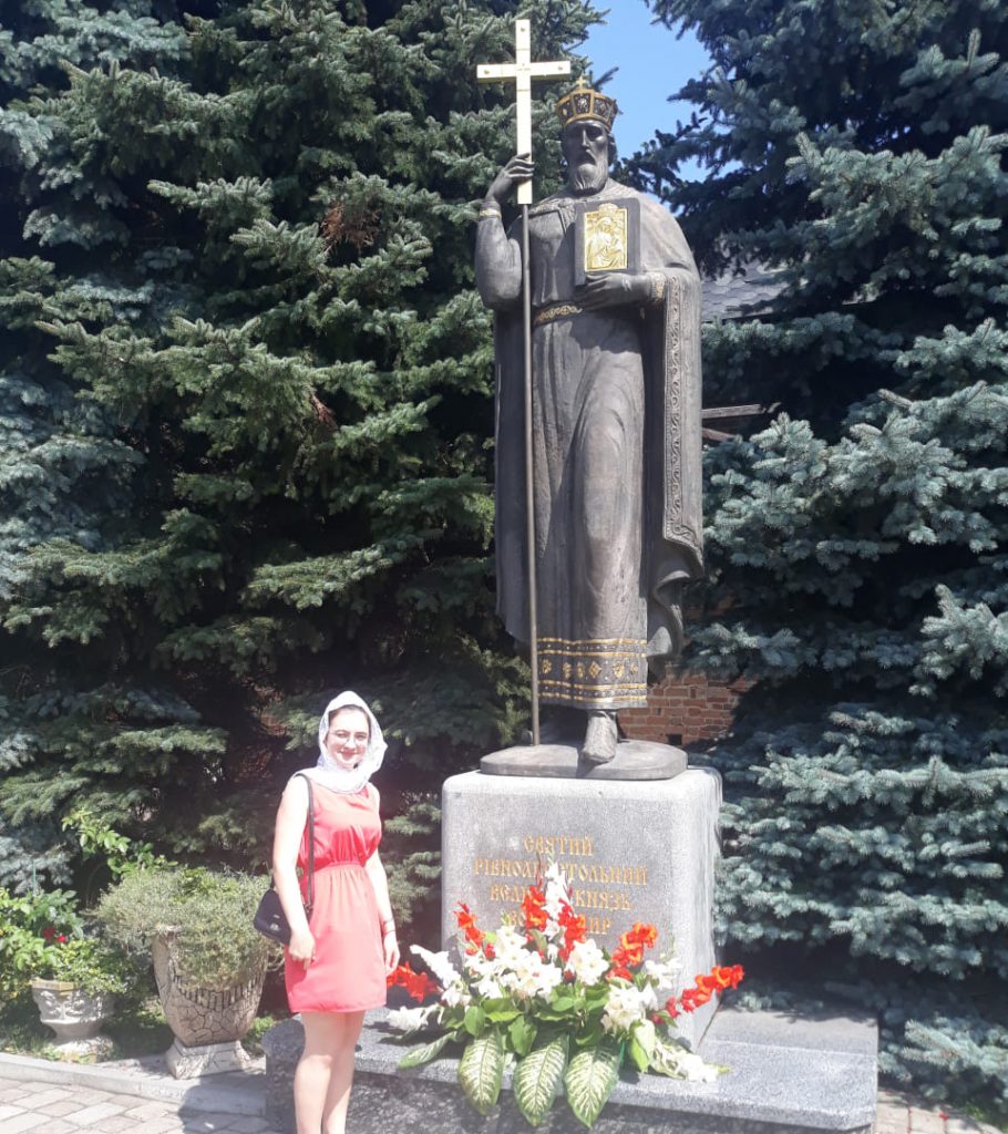 Монастир Володимира Великого (с. Зимне) 2