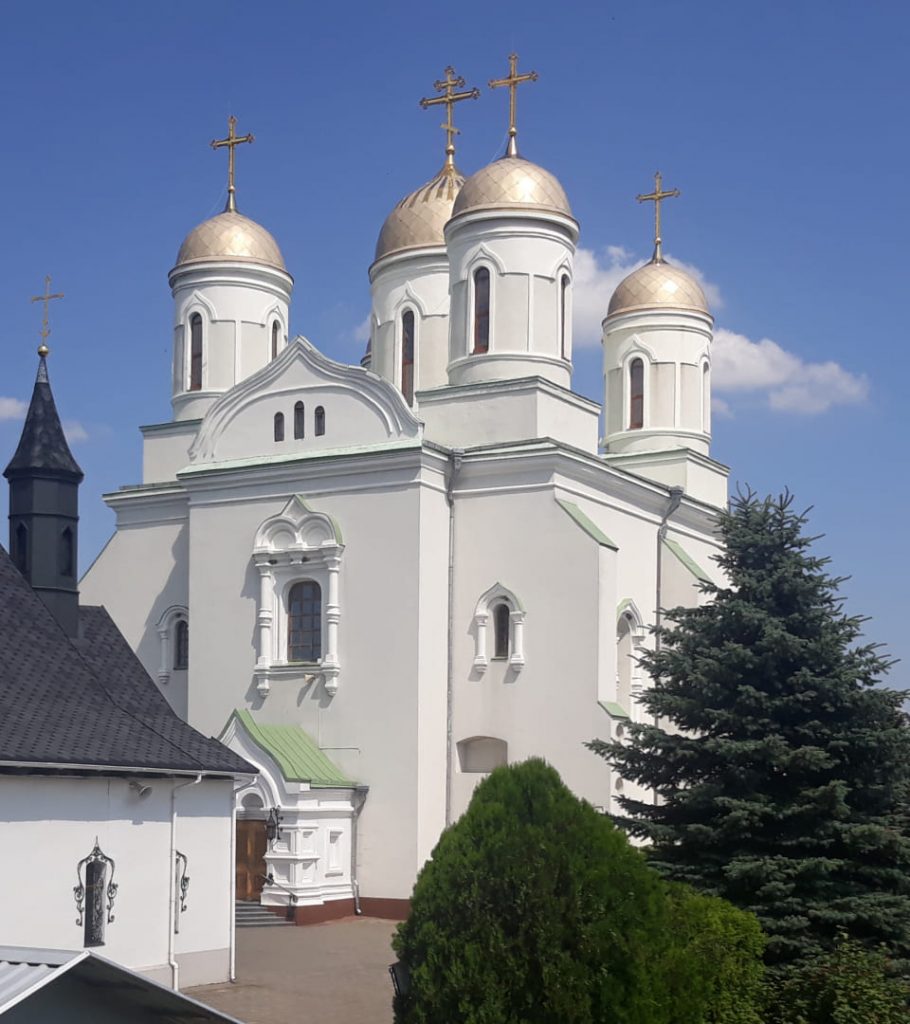 Монастир Володимира Великого (с. Зимне) 3