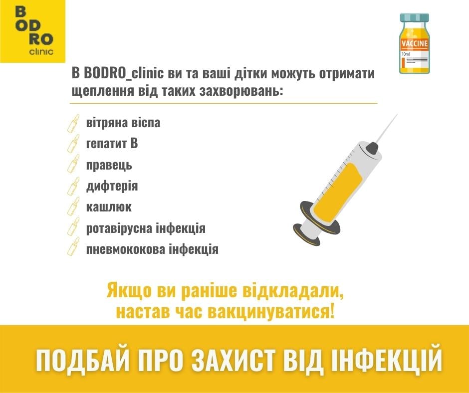 Вакцинація