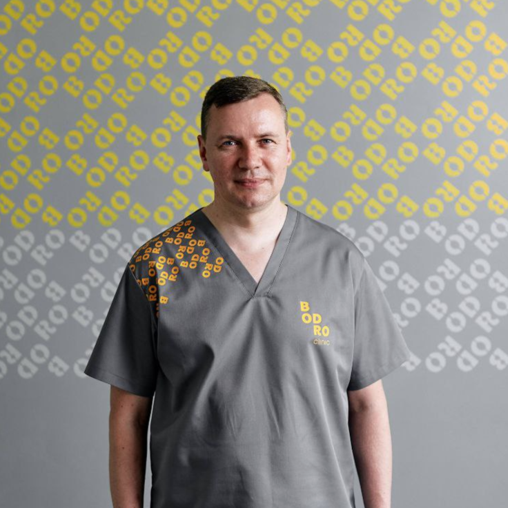 Кваліфікований уролог Мостовий Сергій Володимирович