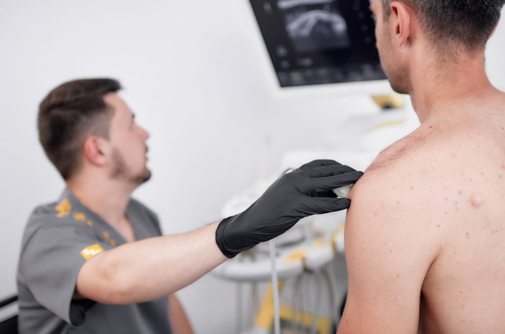 УЗД суглобів