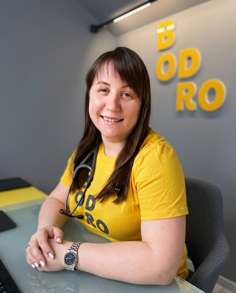 Пайонк Ірина Василівна