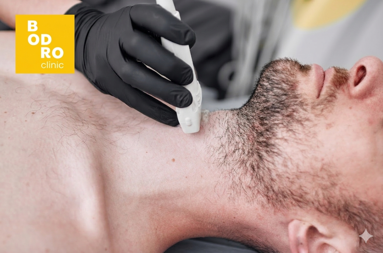 УЗД щитоподібної залози